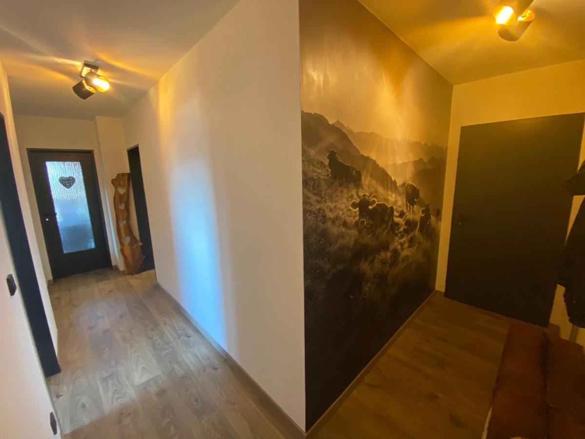 Ferienwohnung Hochgratglueck Oberreute Ngoại thất bức ảnh