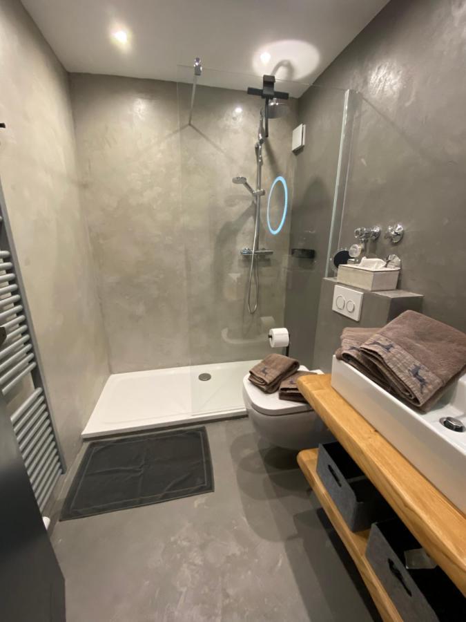 Ferienwohnung Hochgratglueck Oberreute Ngoại thất bức ảnh