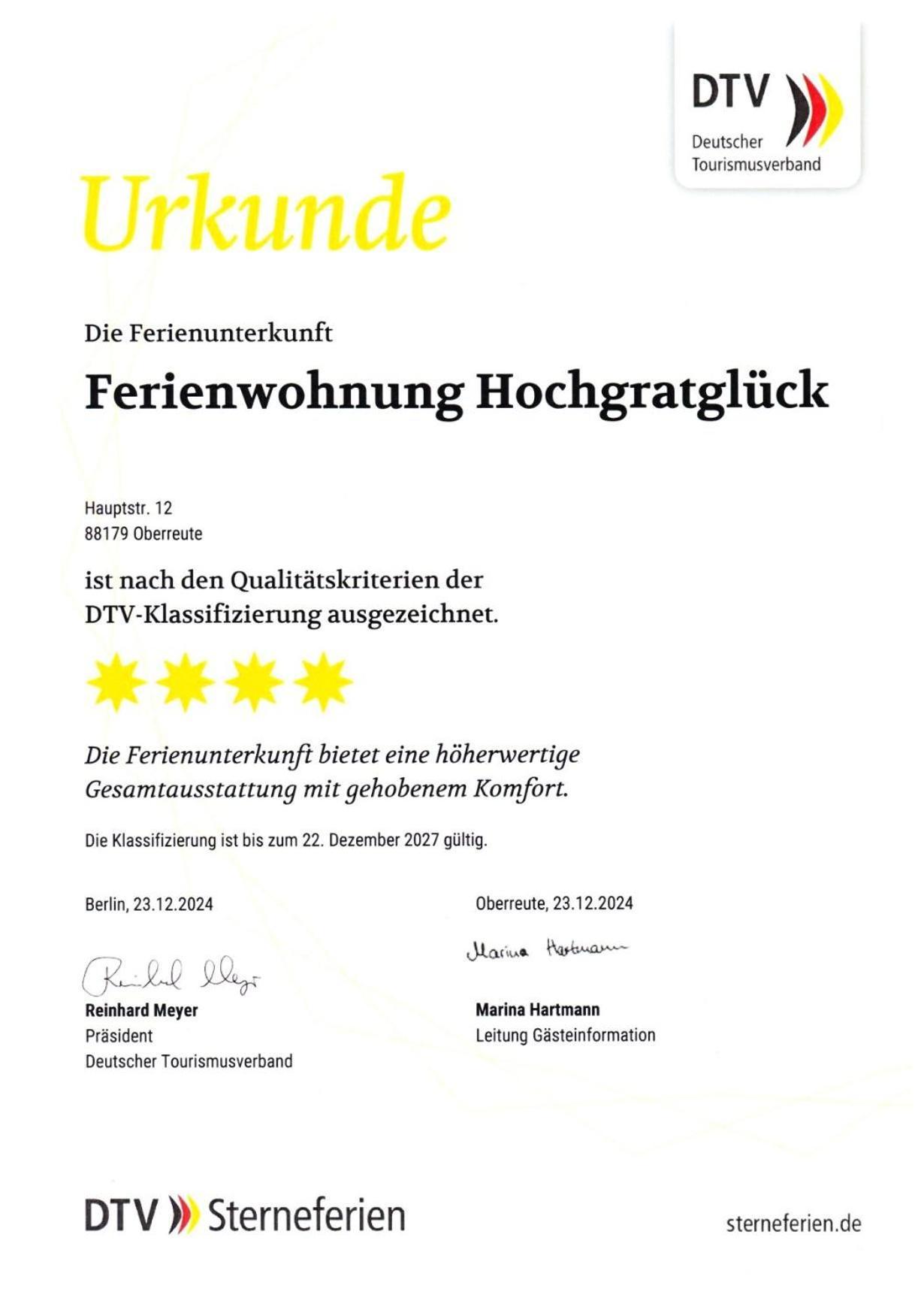 Ferienwohnung Hochgratglueck Oberreute Ngoại thất bức ảnh